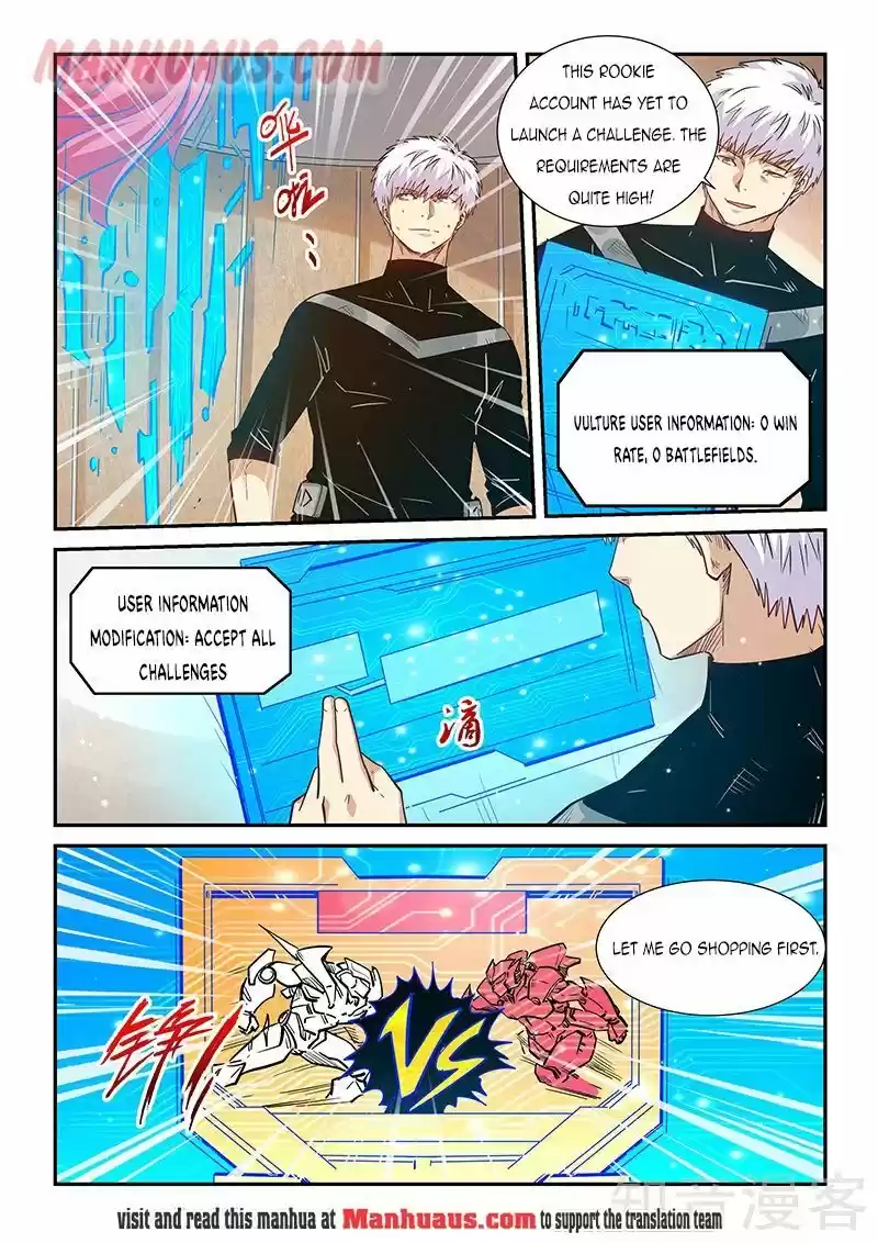 Forty Millenniums Of Cultivation Chapter 301