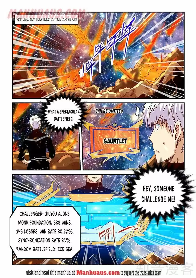 Forty Millenniums Of Cultivation Chapter 301