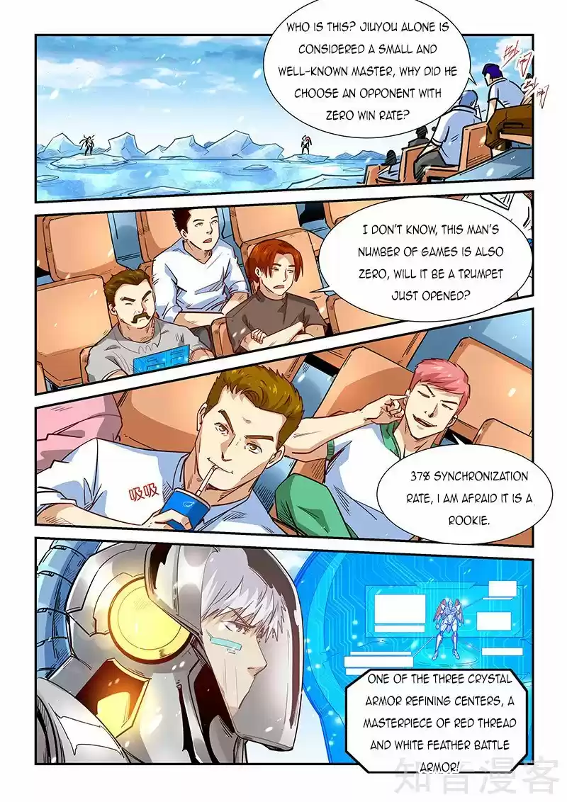 Forty Millenniums Of Cultivation Chapter 302