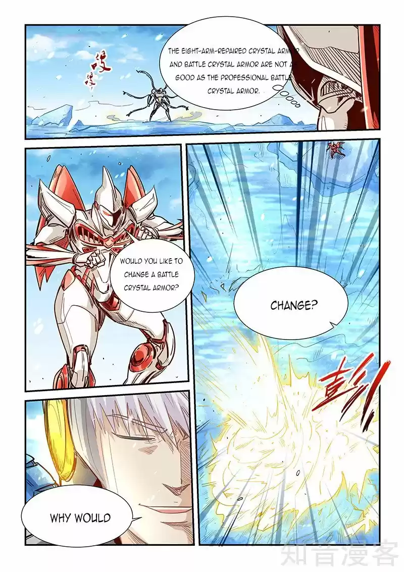 Forty Millenniums Of Cultivation Chapter 302