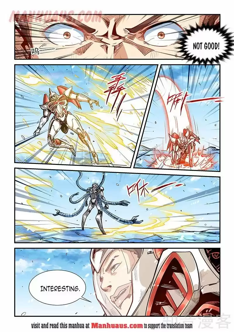 Forty Millenniums Of Cultivation Chapter 302