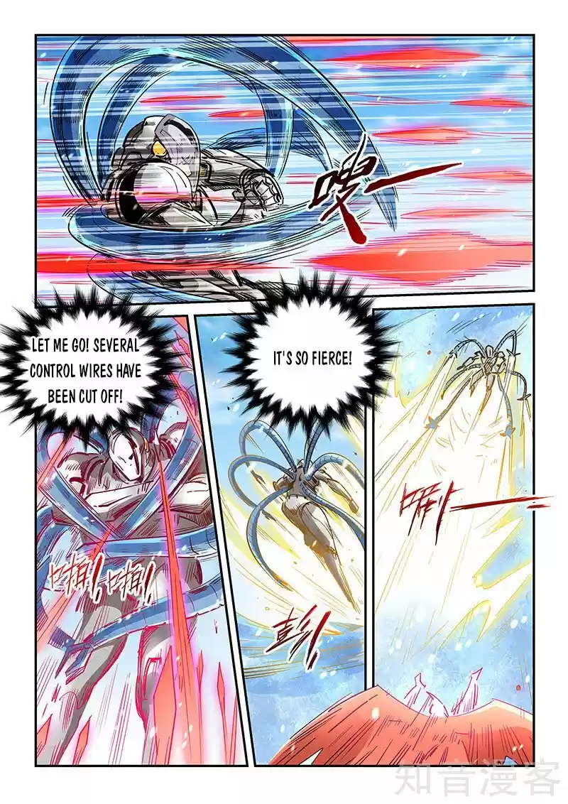 Forty Millenniums Of Cultivation Chapter 302