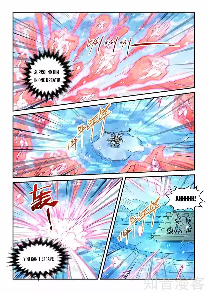 Forty Millenniums Of Cultivation Chapter 302