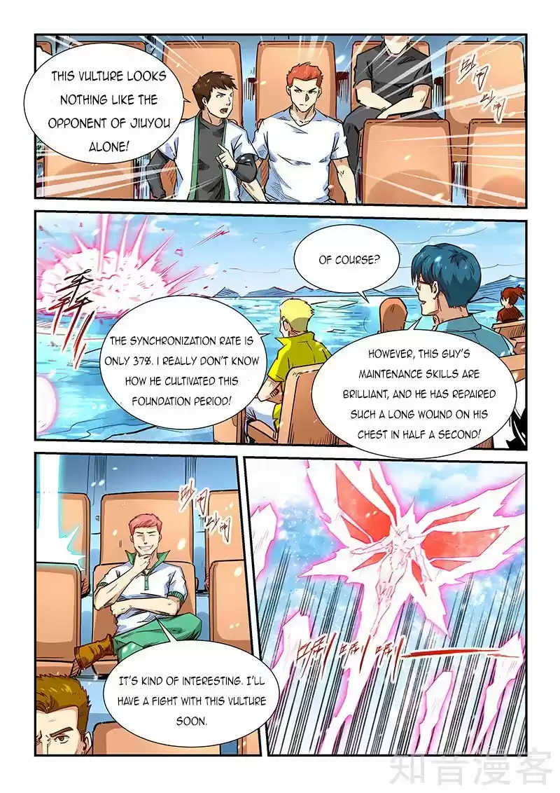 Forty Millenniums Of Cultivation Chapter 302