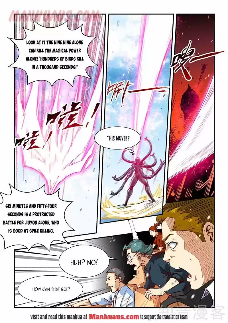 Forty Millenniums Of Cultivation Chapter 302