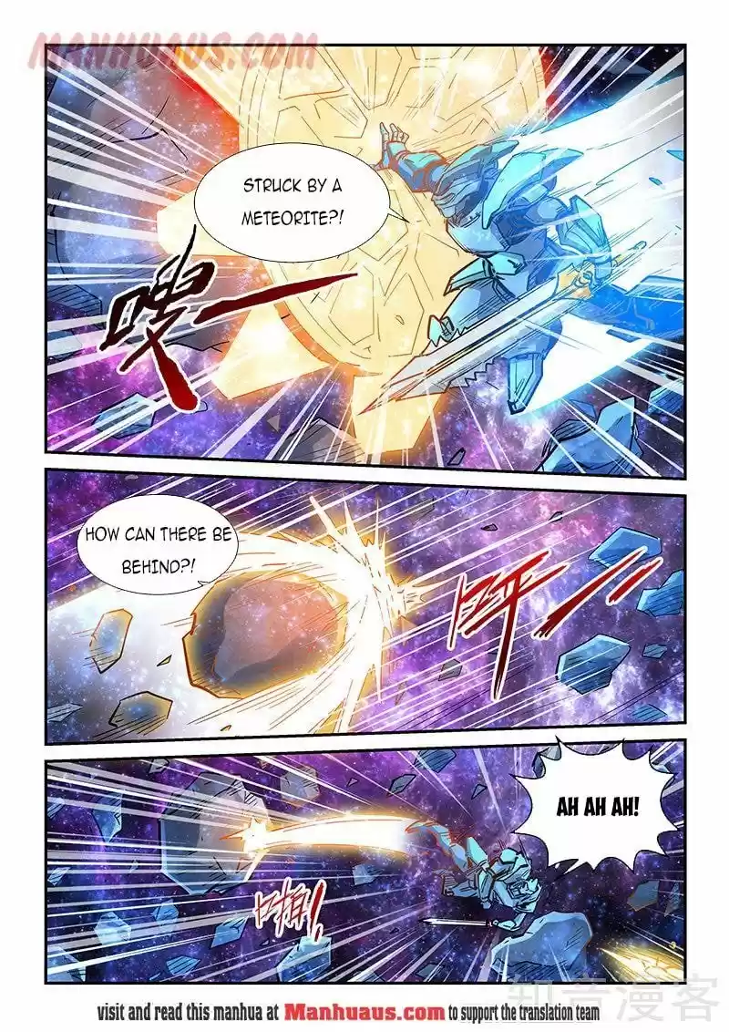 Forty Millenniums Of Cultivation Chapter 303