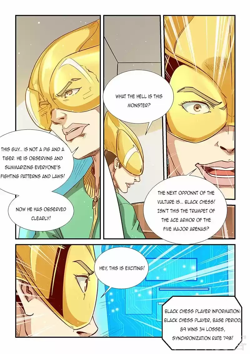 Forty Millenniums Of Cultivation Chapter 303