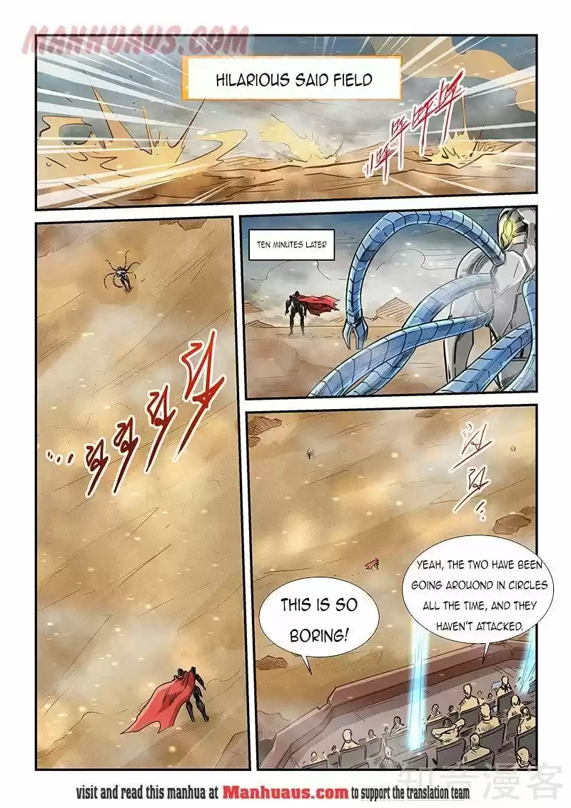 Forty Millenniums Of Cultivation Chapter 303