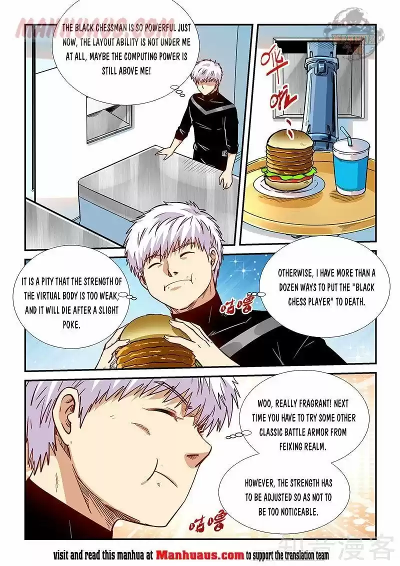 Forty Millenniums Of Cultivation Chapter 303