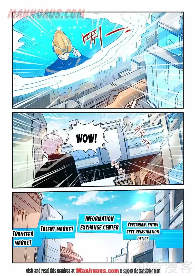 Forty Millenniums Of Cultivation Chapter 304