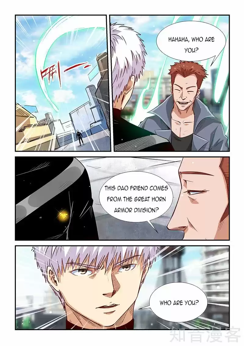 Forty Millenniums Of Cultivation Chapter 304