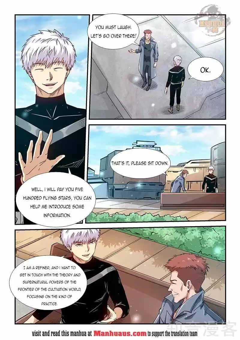 Forty Millenniums Of Cultivation Chapter 304