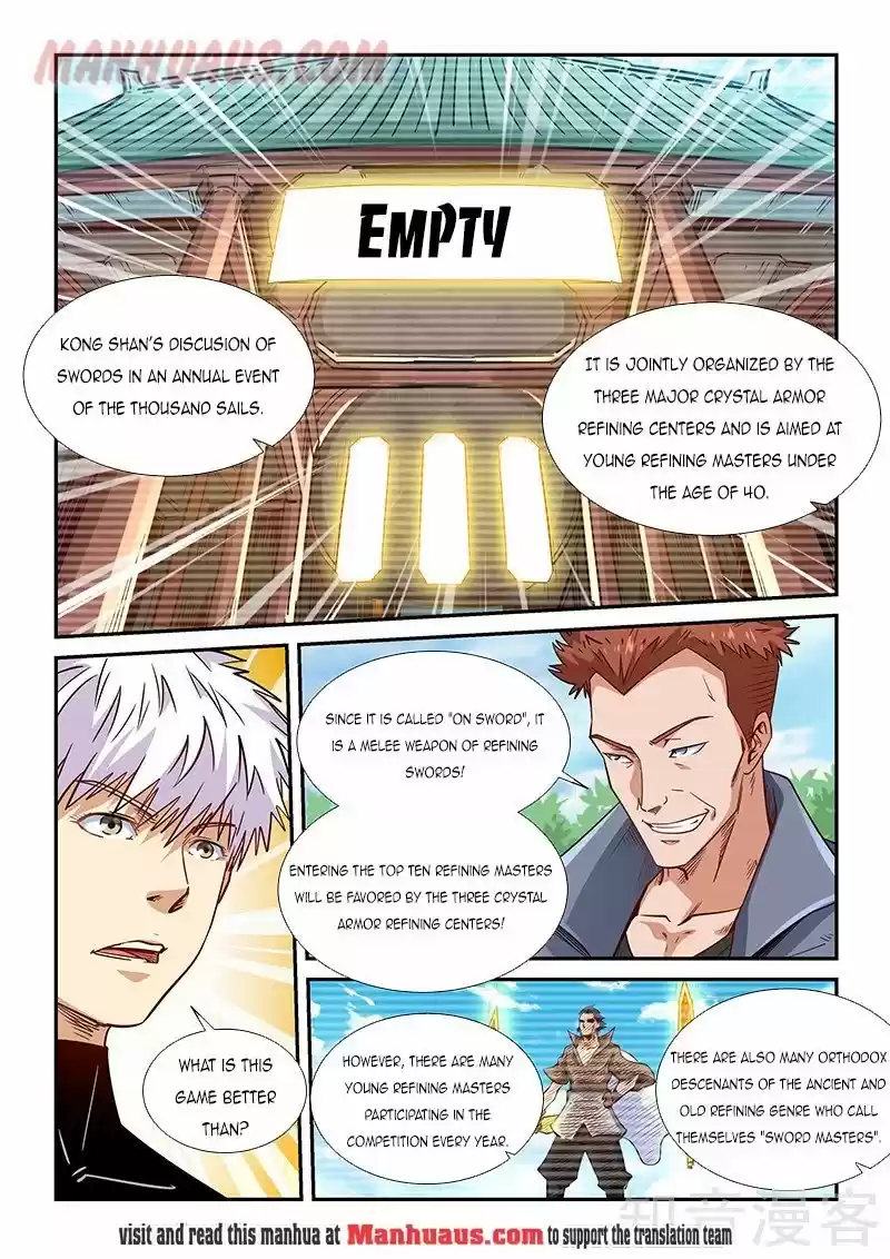 Forty Millenniums Of Cultivation Chapter 304