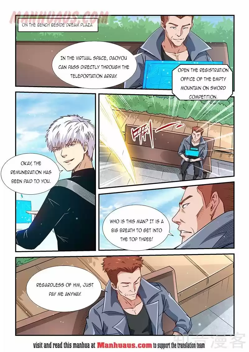 Forty Millenniums Of Cultivation Chapter 305