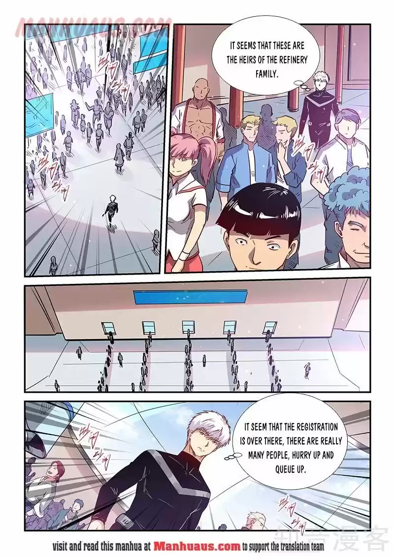 Forty Millenniums Of Cultivation Chapter 305