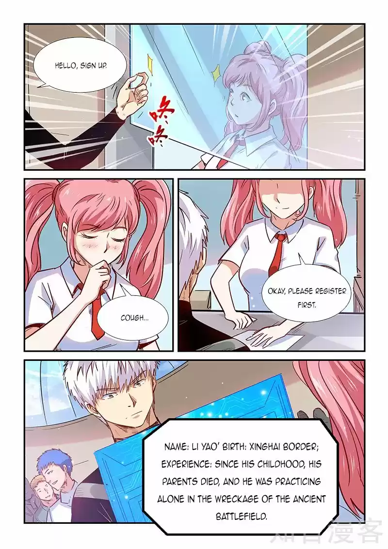 Forty Millenniums Of Cultivation Chapter 305