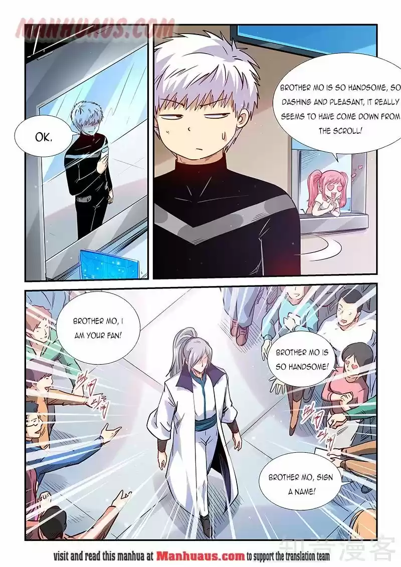 Forty Millenniums Of Cultivation Chapter 305