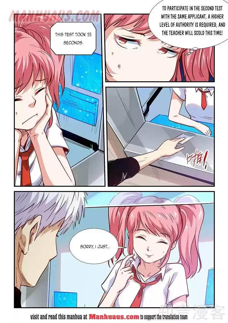 Forty Millenniums Of Cultivation Chapter 305