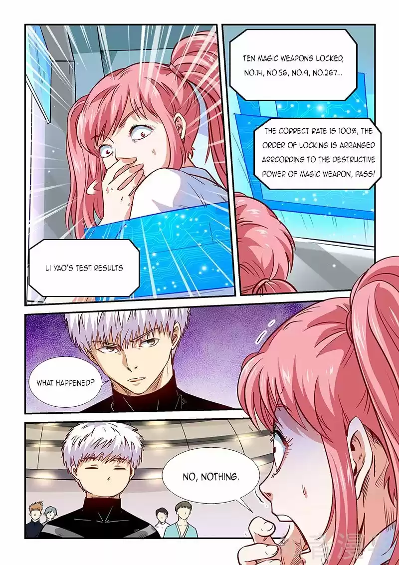 Forty Millenniums Of Cultivation Chapter 305