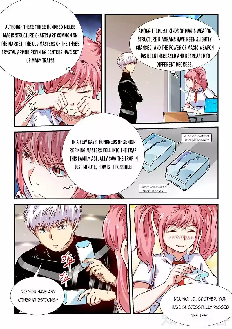 Forty Millenniums Of Cultivation Chapter 305