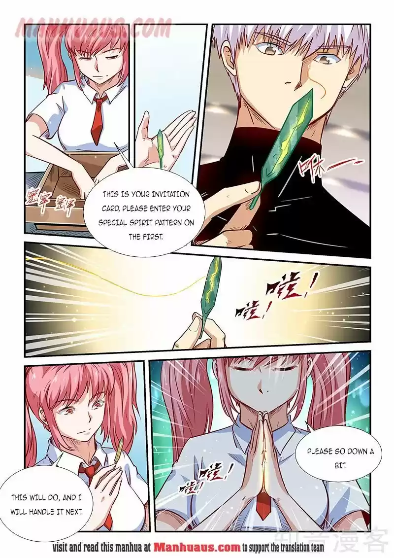 Forty Millenniums Of Cultivation Chapter 305