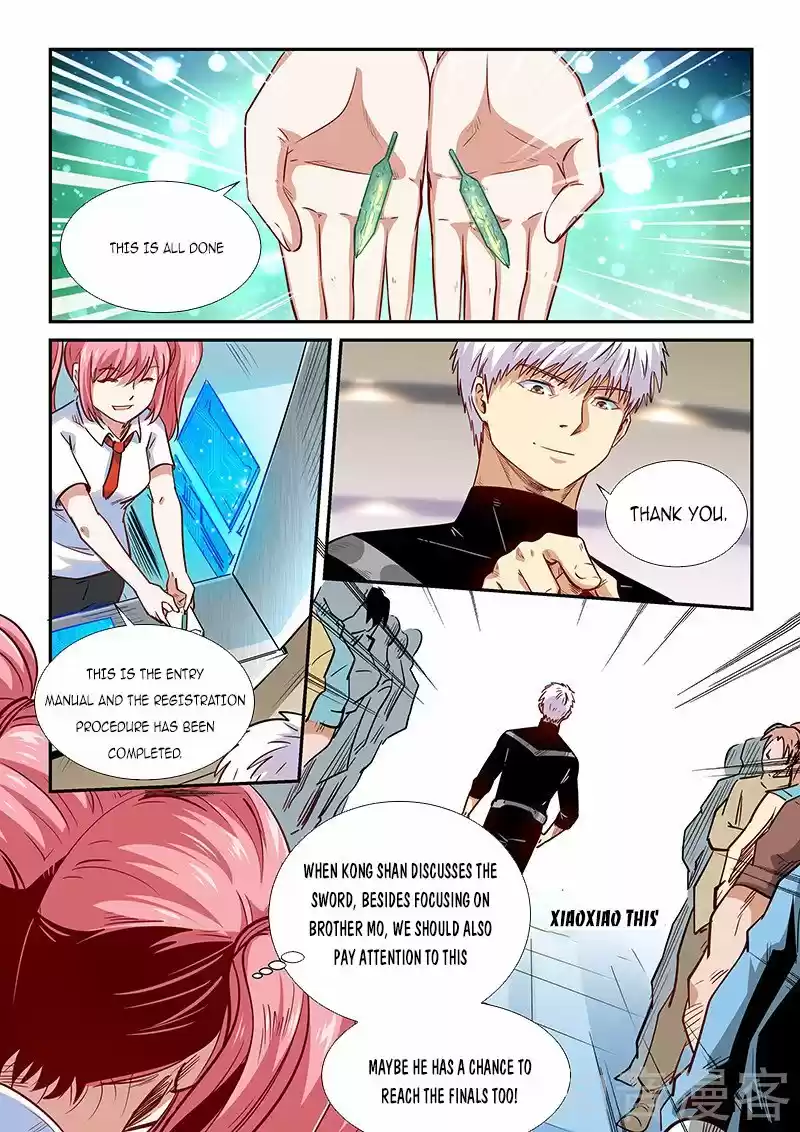 Forty Millenniums Of Cultivation Chapter 305