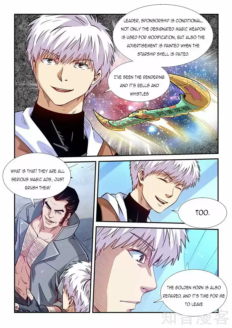 Forty Millenniums Of Cultivation Chapter 306