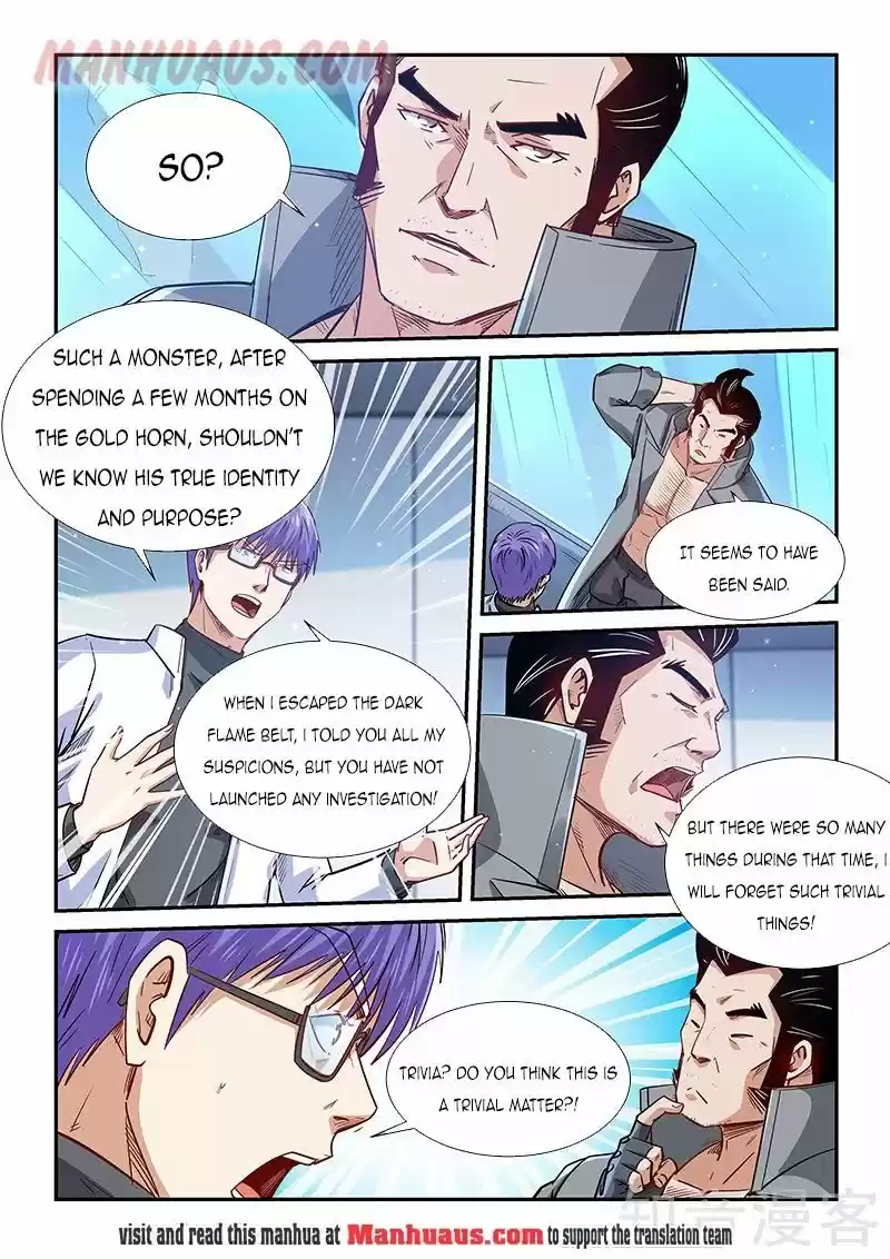 Forty Millenniums Of Cultivation Chapter 306