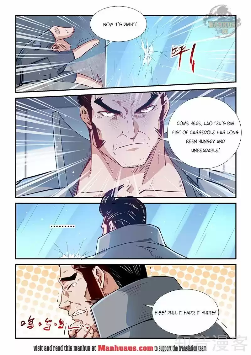 Forty Millenniums Of Cultivation Chapter 306