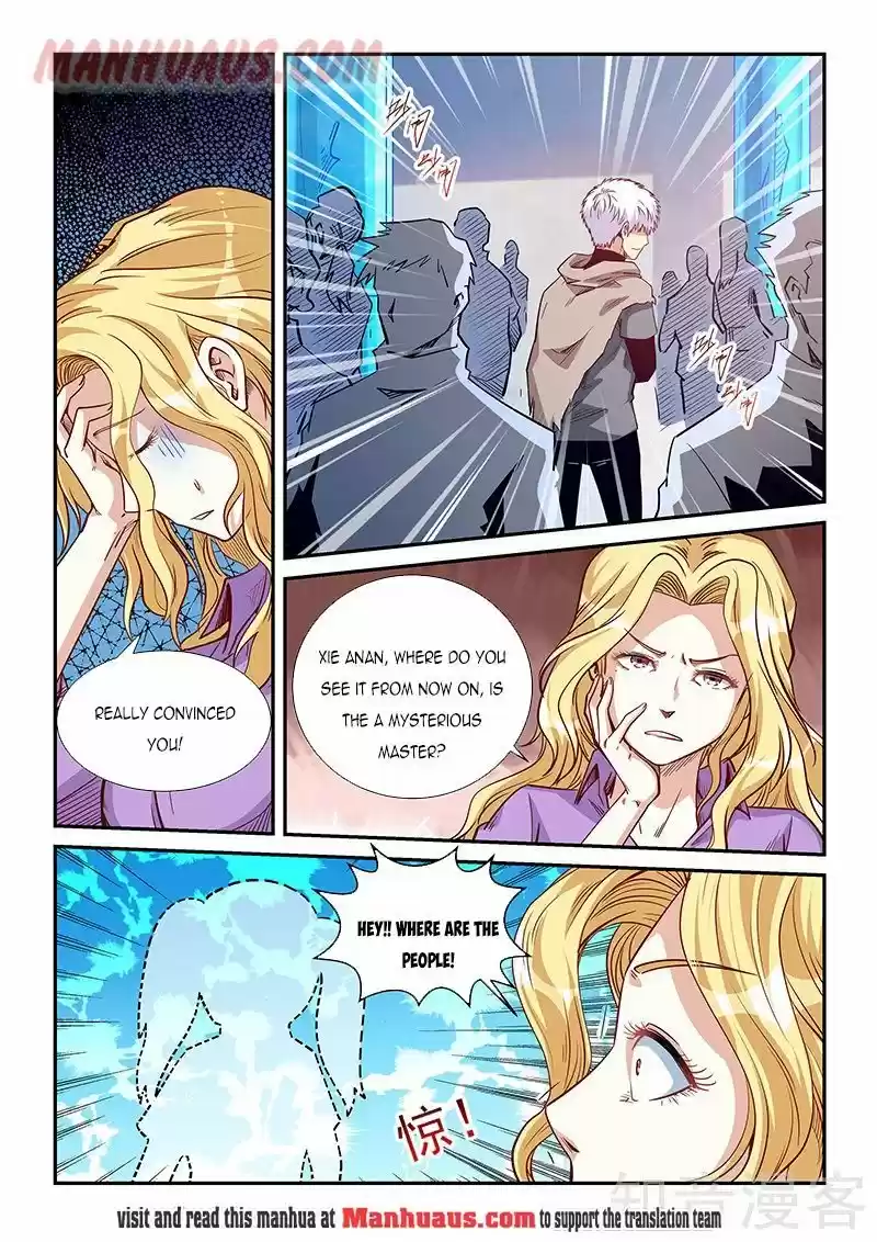 Forty Millenniums Of Cultivation Chapter 307