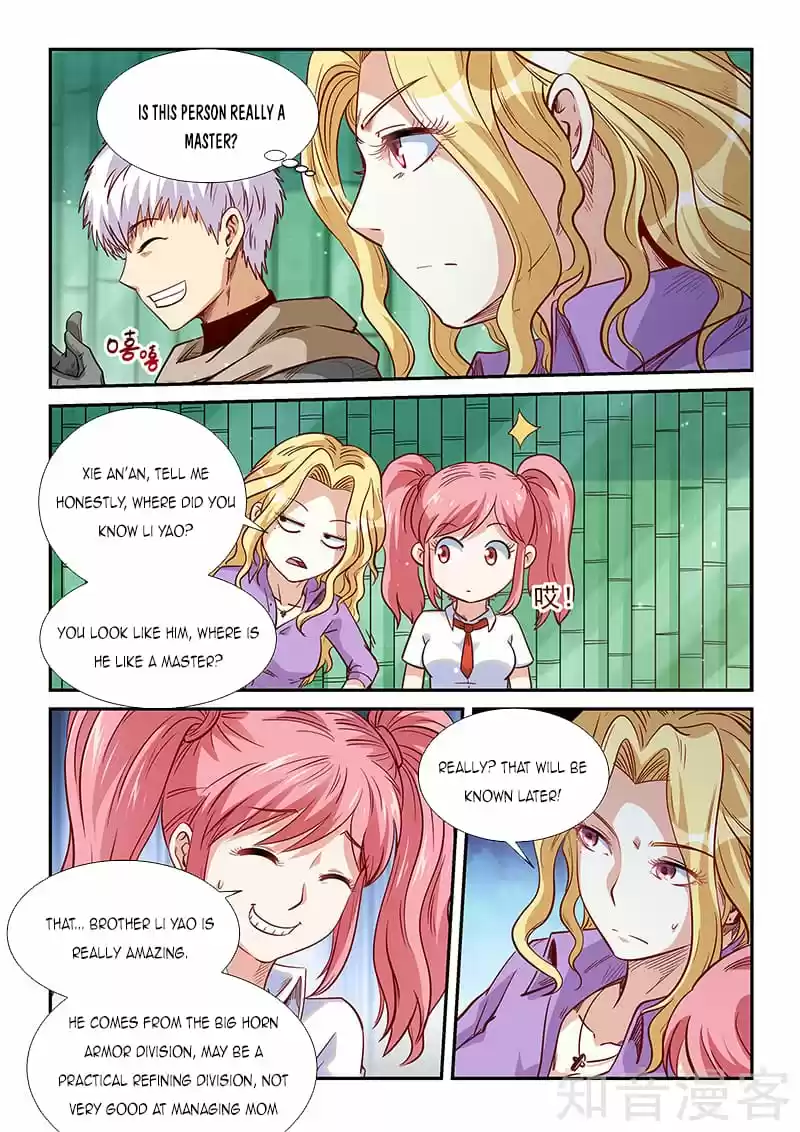 Forty Millenniums Of Cultivation Chapter 308