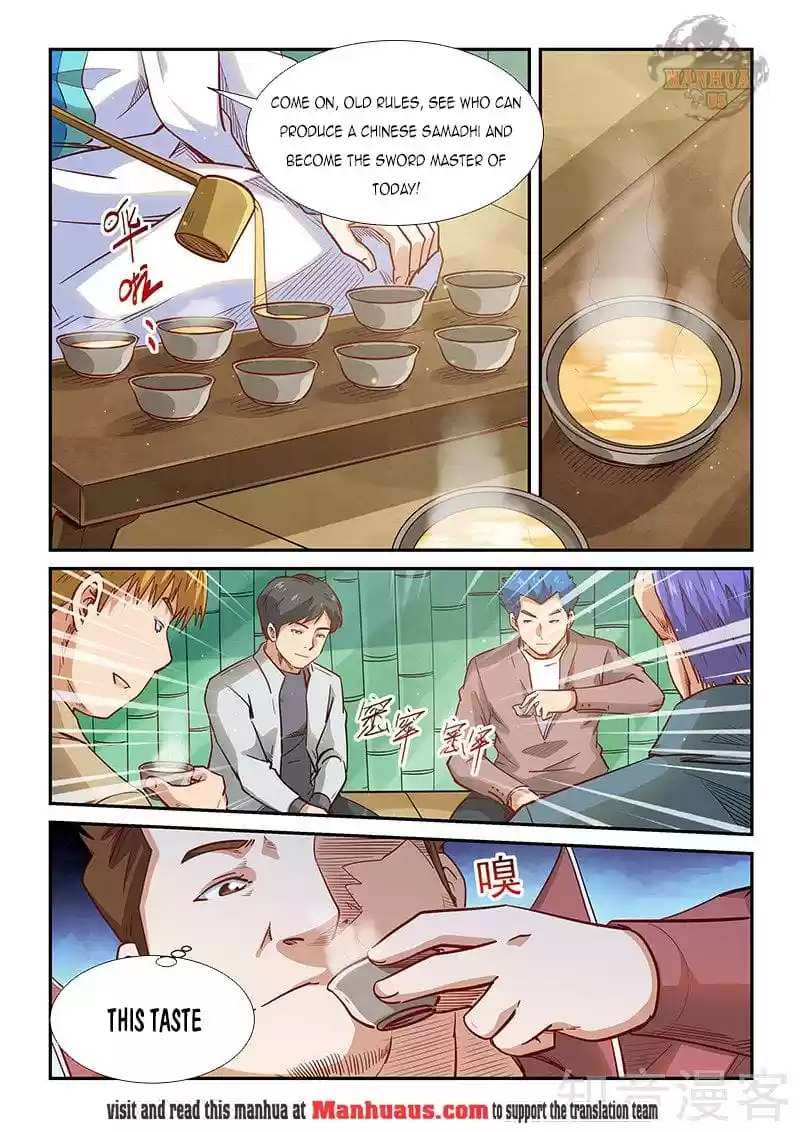 Forty Millenniums Of Cultivation Chapter 308