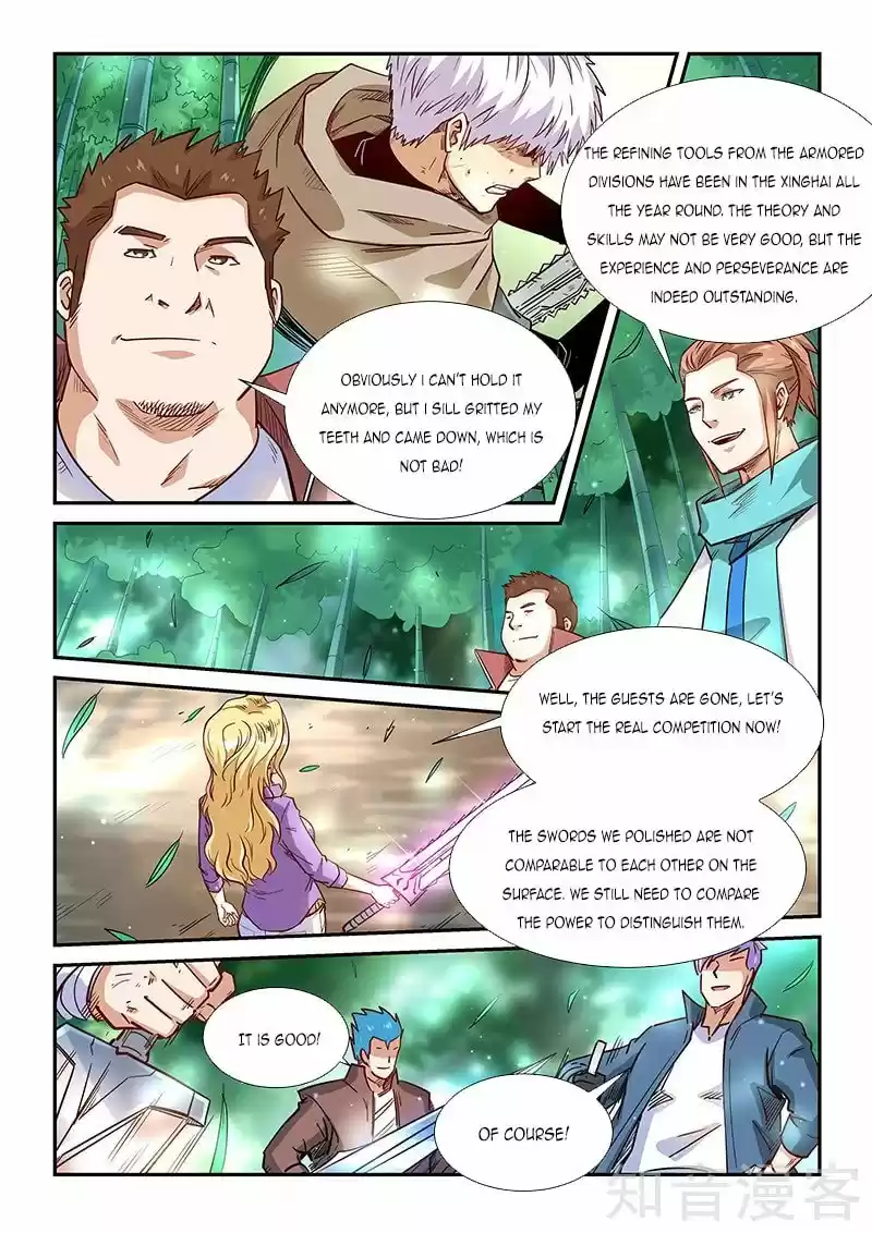 Forty Millenniums Of Cultivation Chapter 309