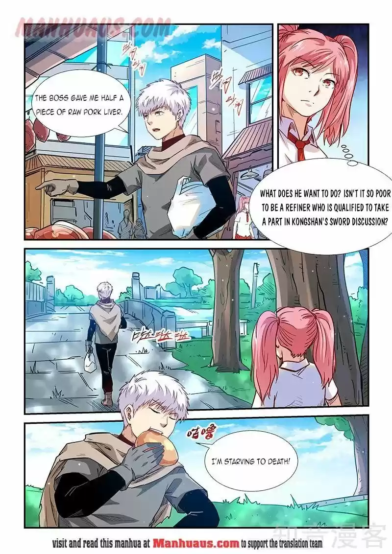 Forty Millenniums Of Cultivation Chapter 309