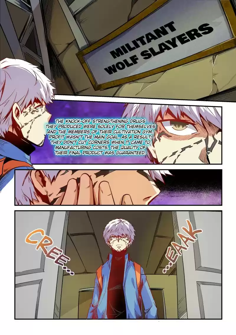 Forty Millenniums Of Cultivation Chapter 31