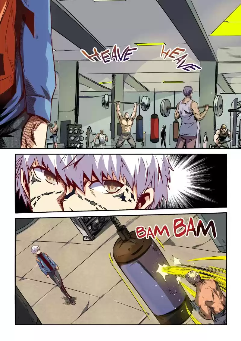 Forty Millenniums Of Cultivation Chapter 31