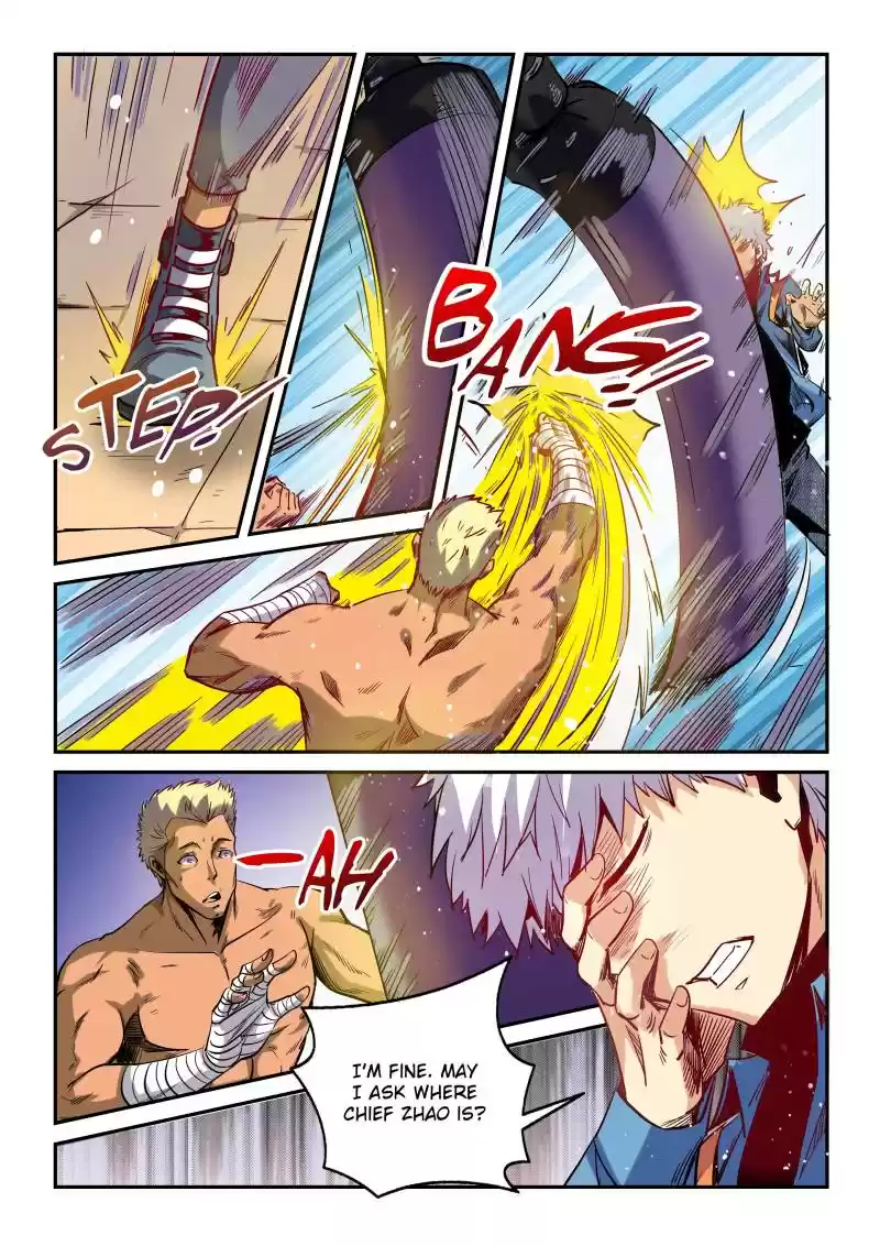 Forty Millenniums Of Cultivation Chapter 31