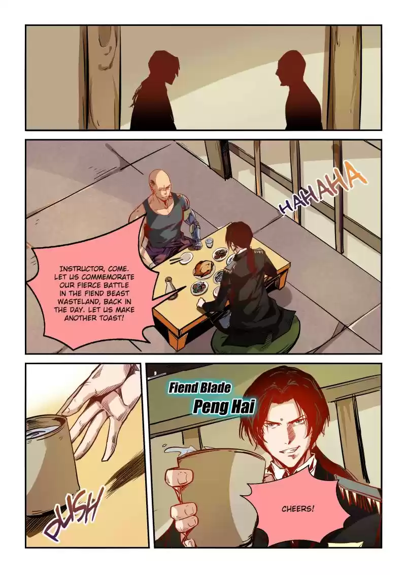 Forty Millenniums Of Cultivation Chapter 31