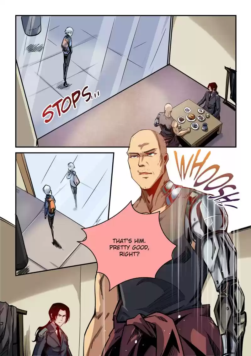 Forty Millenniums Of Cultivation Chapter 31