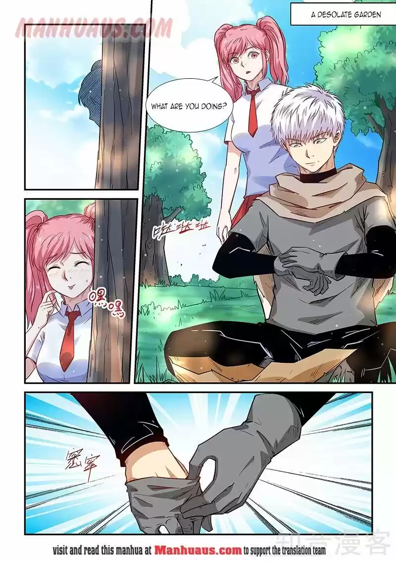 Forty Millenniums Of Cultivation Chapter 310