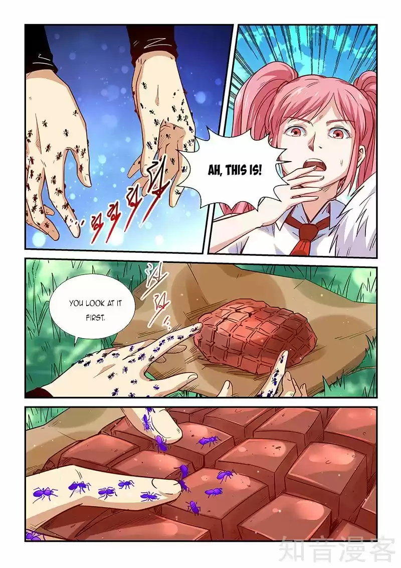 Forty Millenniums Of Cultivation Chapter 310