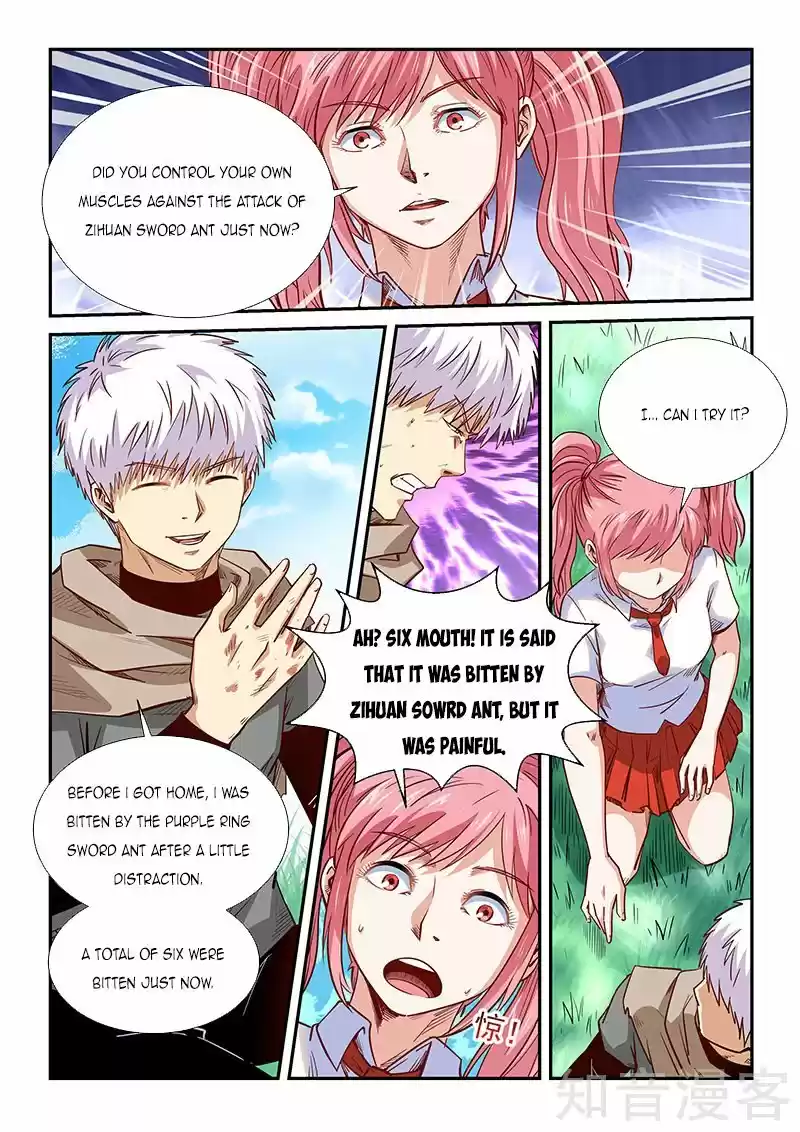 Forty Millenniums Of Cultivation Chapter 310