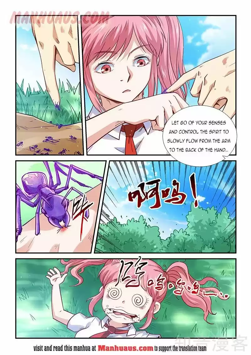 Forty Millenniums Of Cultivation Chapter 310