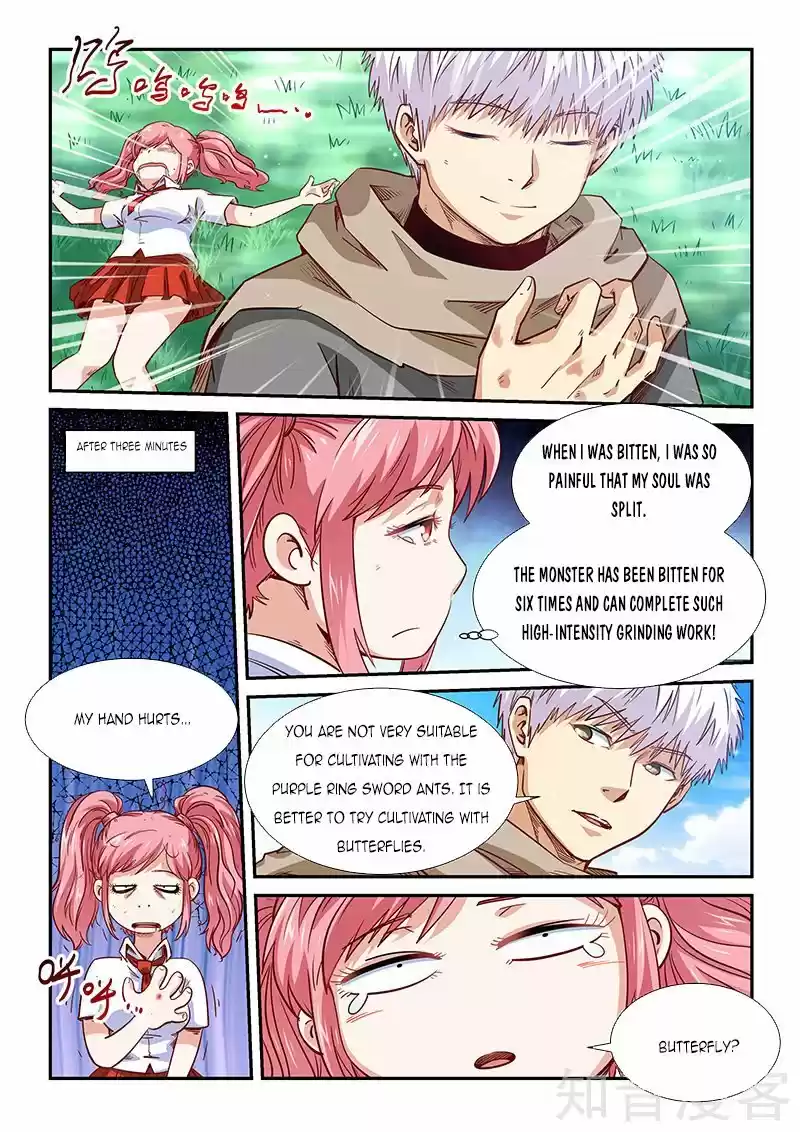 Forty Millenniums Of Cultivation Chapter 310