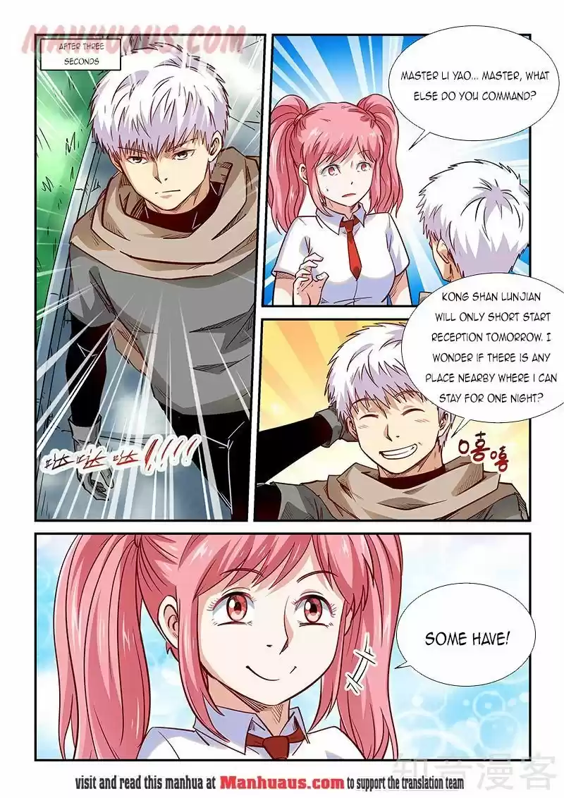 Forty Millenniums Of Cultivation Chapter 310