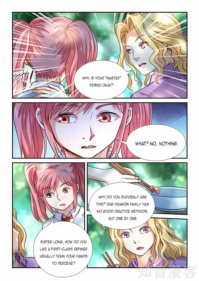 Forty Millenniums Of Cultivation Chapter 311