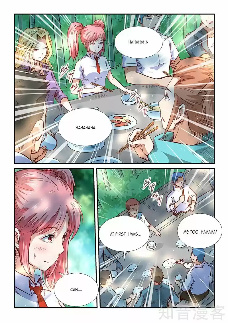 Forty Millenniums Of Cultivation Chapter 311