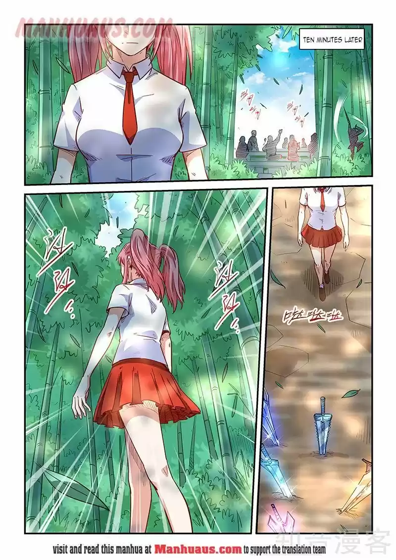 Forty Millenniums Of Cultivation Chapter 311