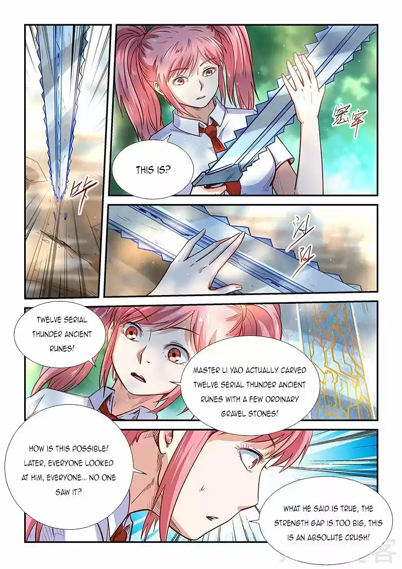 Forty Millenniums Of Cultivation Chapter 311