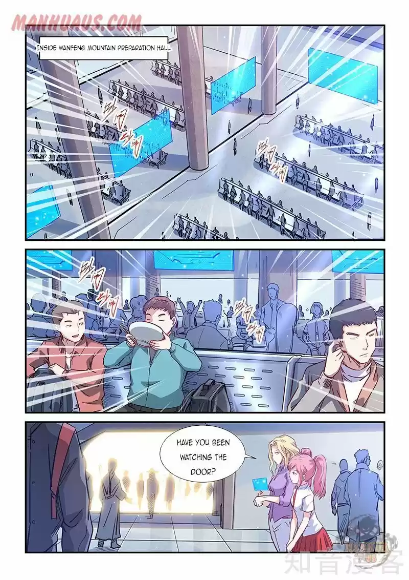 Forty Millenniums Of Cultivation Chapter 312